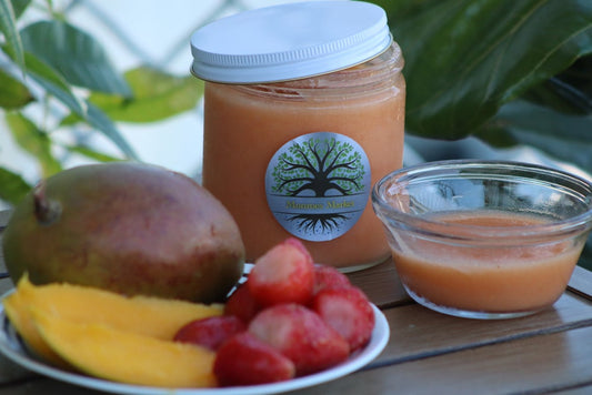 Strawberry-Mango Sea Moss