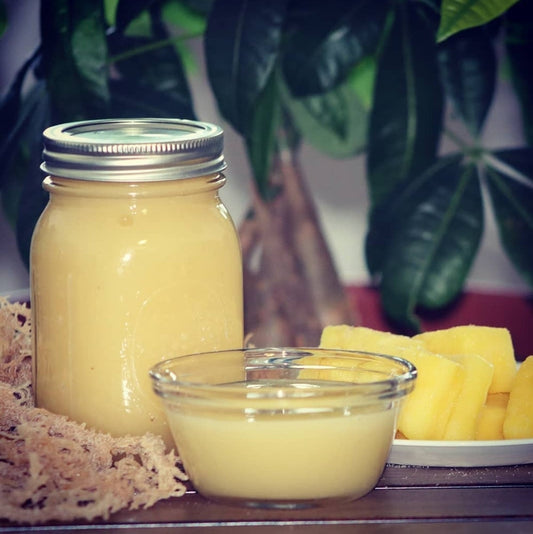 Pineapple Sea Moss